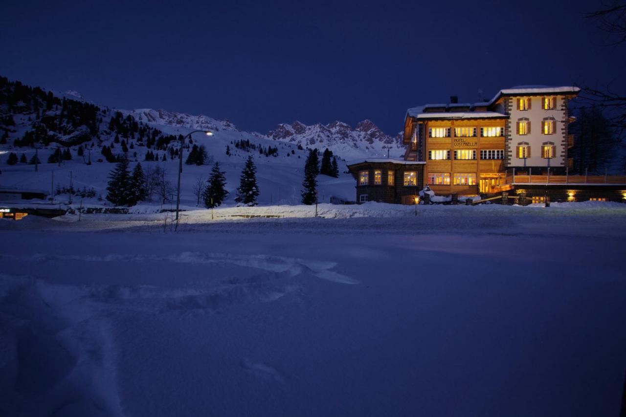 Hotel Costabella Passo San Pellegrino Exterior foto
